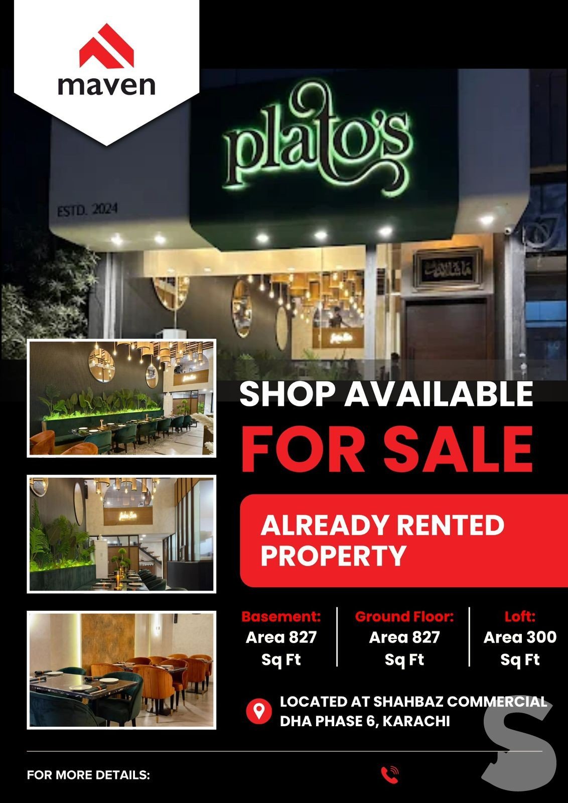 PLATO'S